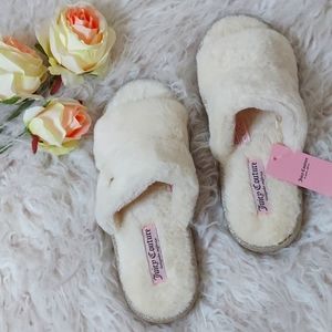 JUICY COUTURE Slipper